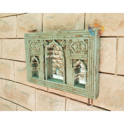 Handmade Mirror or Picture Holder Frame