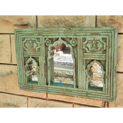 Handmade Mirror or Picture Holder Frame