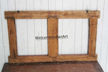 Wooden Arch Mehrab Style Wooden Frame