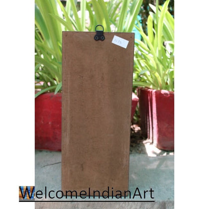 Vintage Handmade Frame | Mirror/Photo