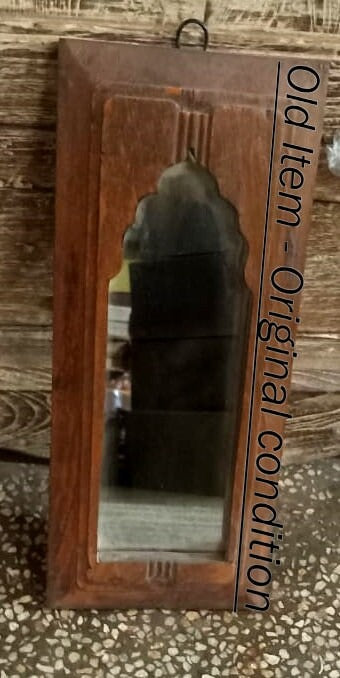 Vintage Handmade Frame | Mirror/Photo