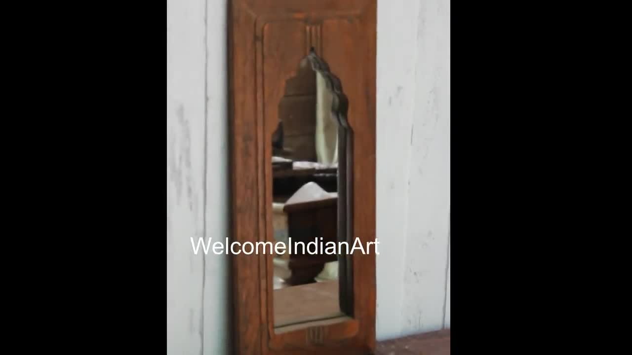 Vintage Handmade Frame | Mirror/Photo