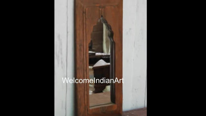 Vintage Handmade Frame | Mirror/Photo
