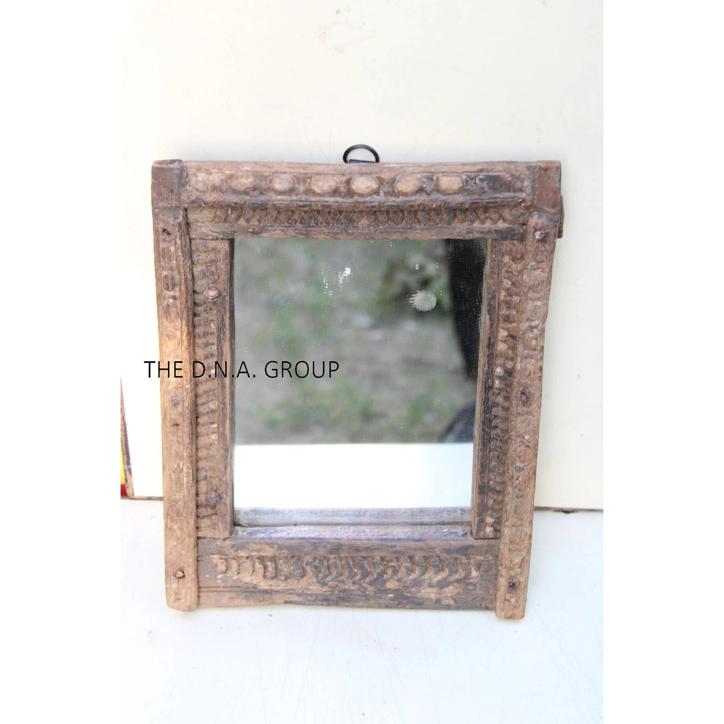 Unique Wooden Frame for Mirror | Handcarved Art