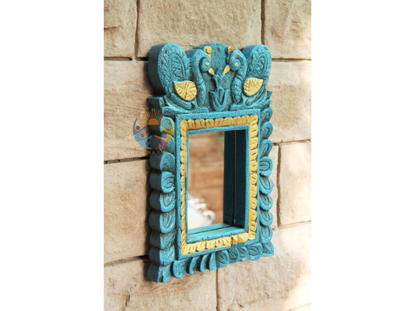 Heritage Wooden Frame | Photo & Mirror Rustic Decor