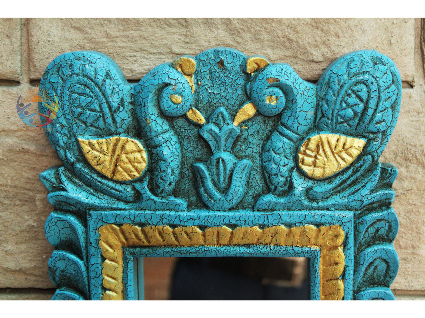 Heritage Wooden Frame | Photo & Mirror Rustic Decor