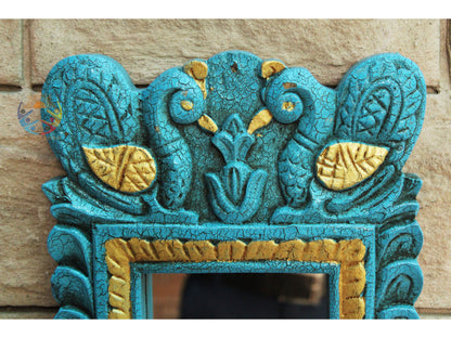 Heritage Wooden Frame | Photo & Mirror Rustic Decor