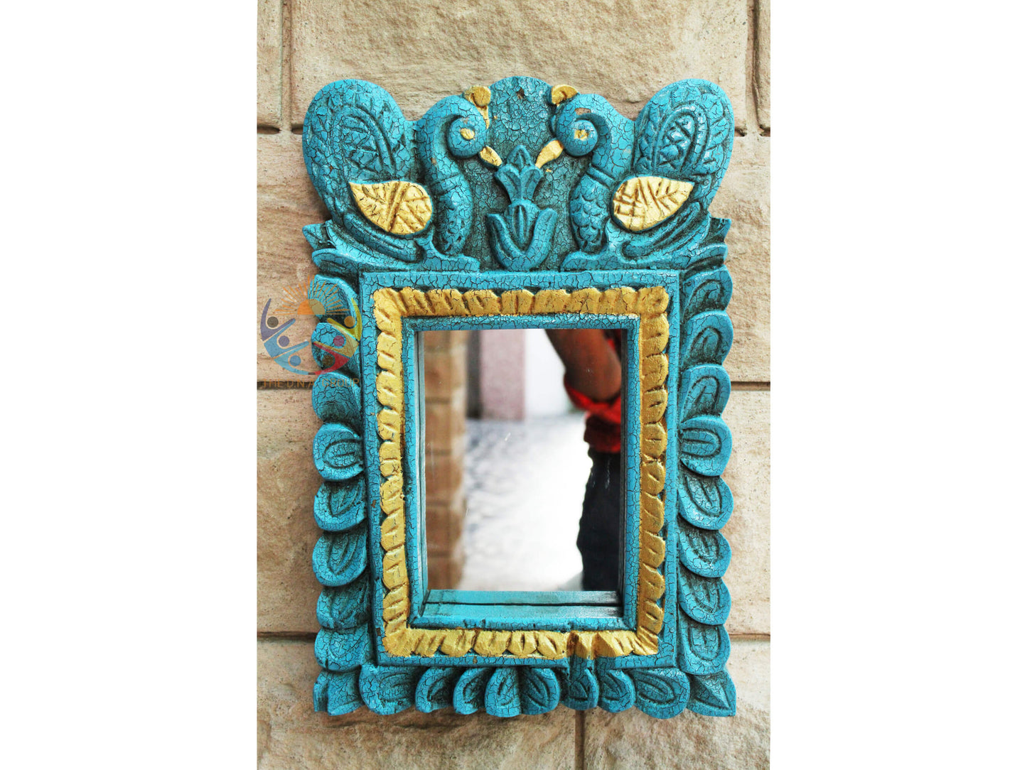 Heritage Wooden Frame | Photo & Mirror Rustic Decor