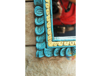 Heritage Wooden Frame | Photo & Mirror Rustic Decor