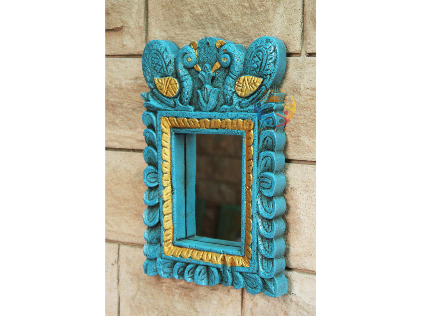 Heritage Wooden Frame | Photo & Mirror Rustic Decor