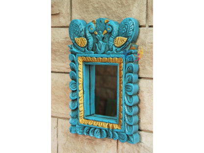 Heritage Wooden Frame | Photo & Mirror Rustic Decor