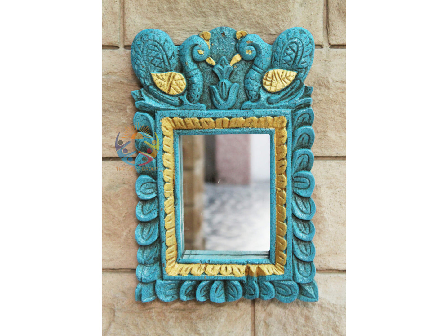 Heritage Wooden Frame | Photo & Mirror Rustic Decor