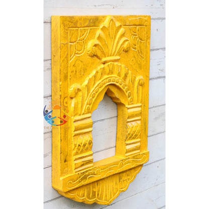 Wooden Frame Rainbow Style