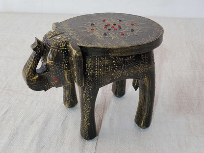 Handmade Decorative Mini Stool