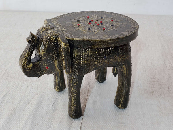 Handmade Decorative Mini Stool