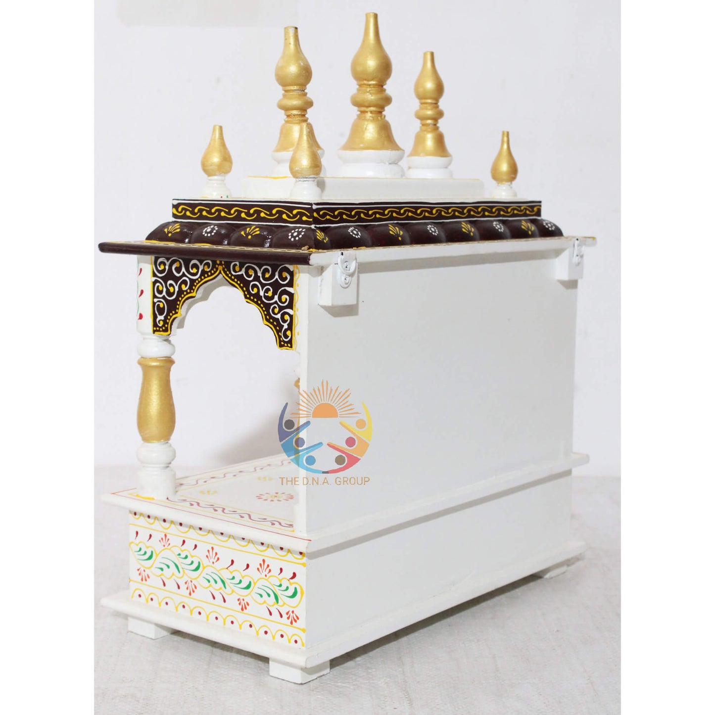 Wooden Temple (15x8x18 ) Model 2