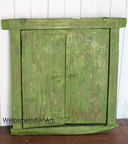 Rajasthani Wooden Window – Village Look Decor