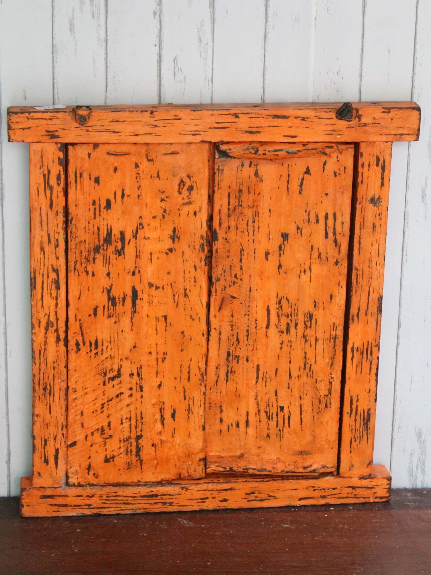 Rajasthani Wooden Window – Village Look Decor
