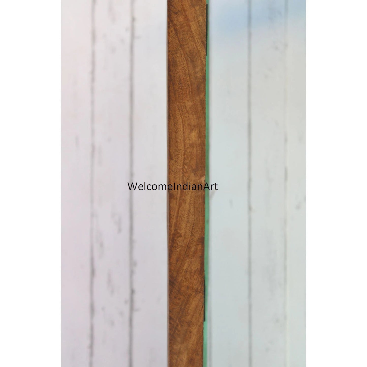 Old Money Decorative Wooden Wall Window