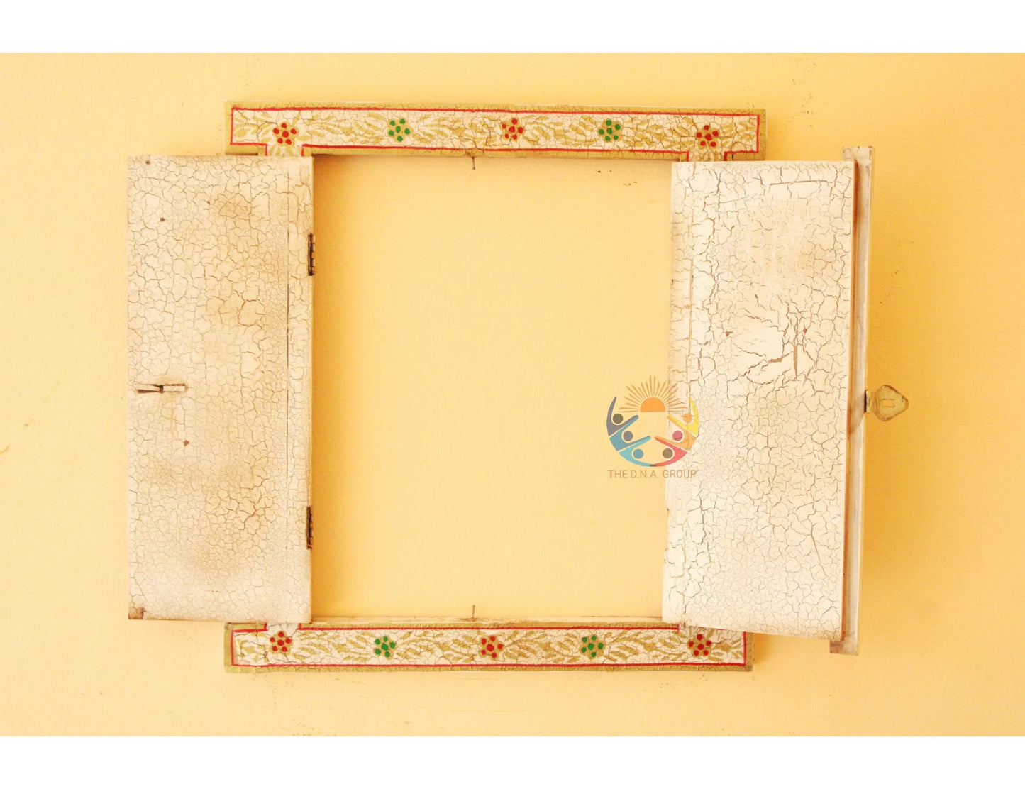 Classy Artistic Indian Wall Window – Handcrafted Decor