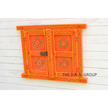 Premium Artisan Wooden Window