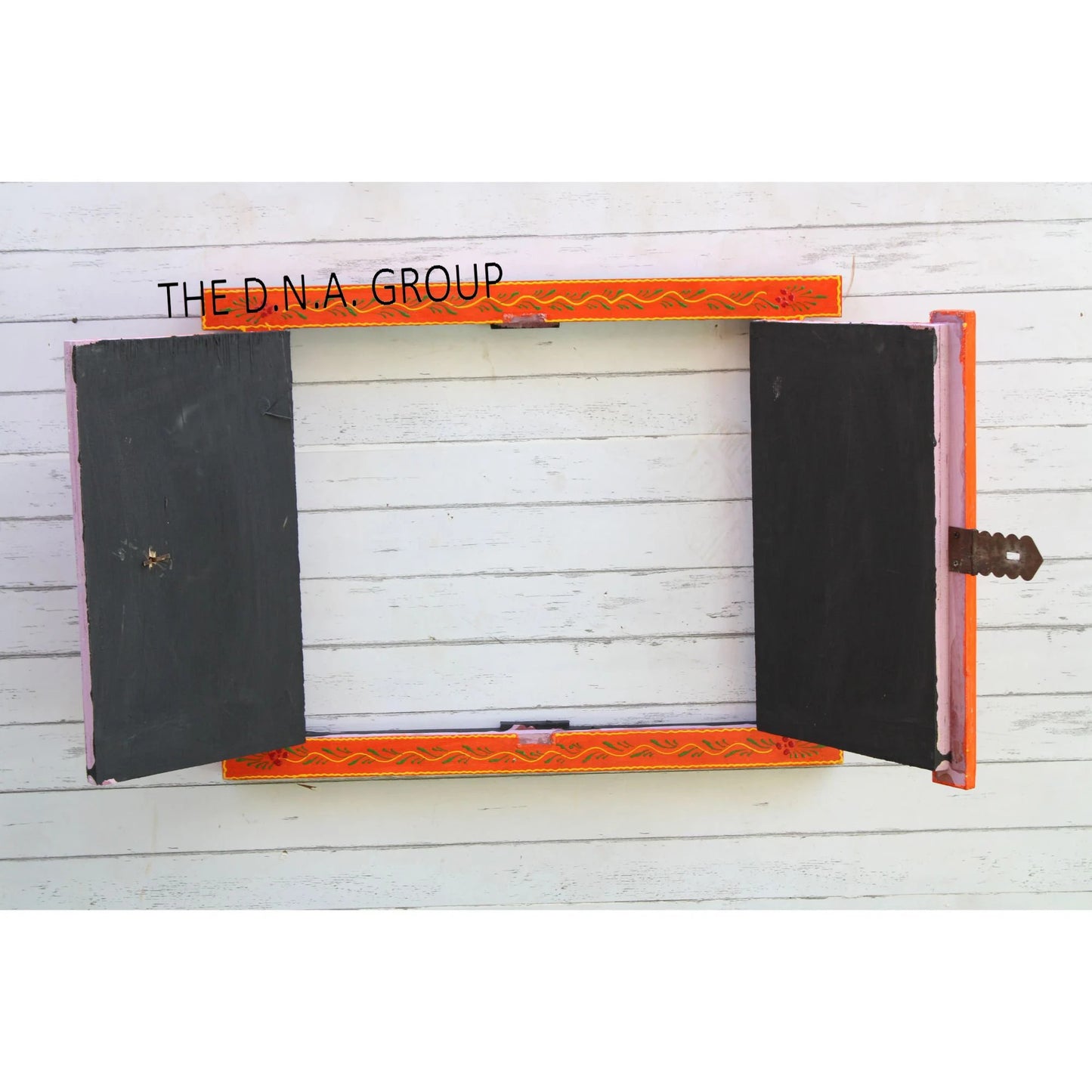 Premium Artisan Wooden Window