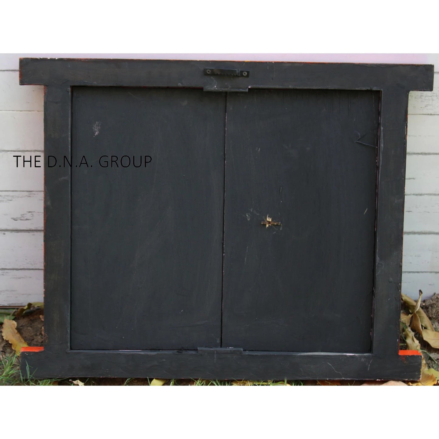 Premium Artisan Wooden Window