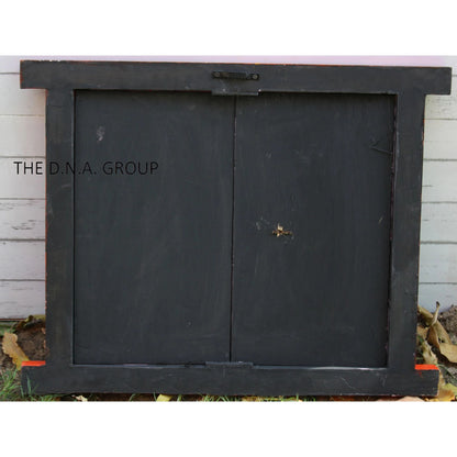 Premium Artisan Wooden Window