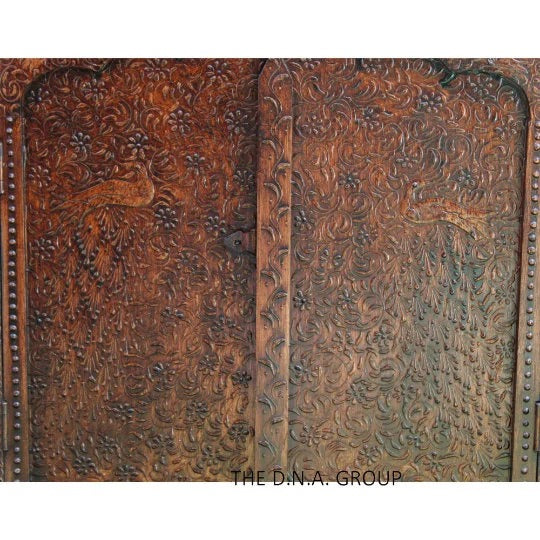 Premium Artisan Wooden Window