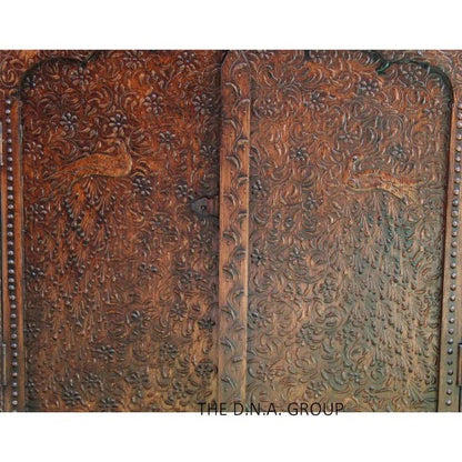 Premium Artisan Wooden Window