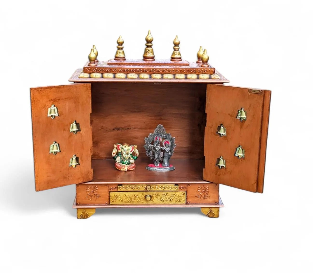 Golden Temple Bells Mandir (24*12*30)