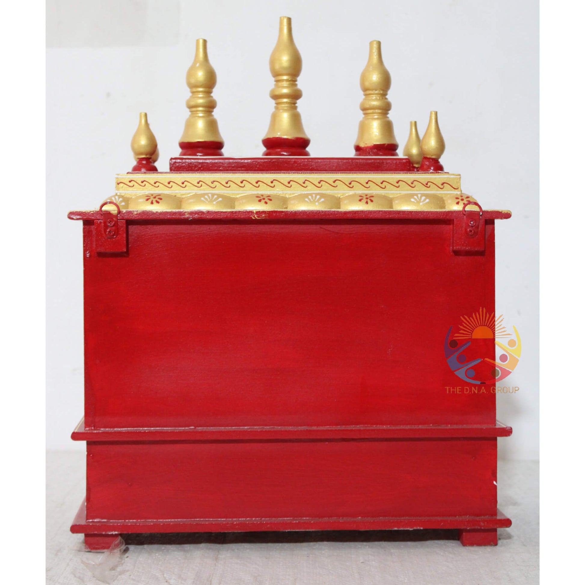 Indian Crafts store Temple