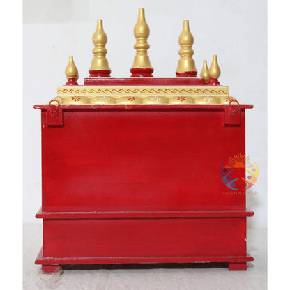 Indian Crafts store Temple