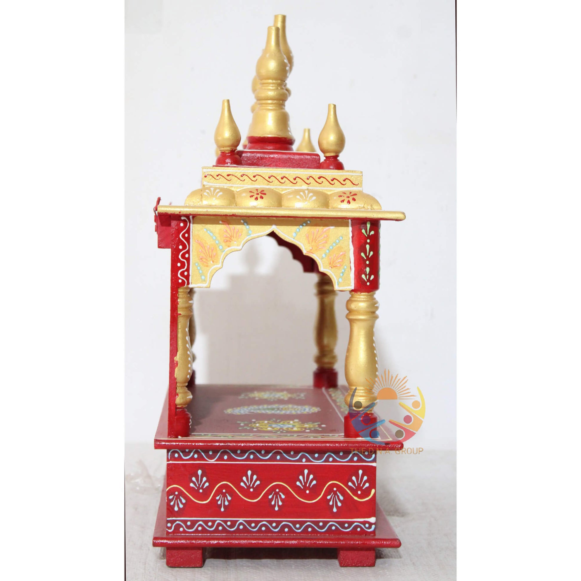 Indian temples