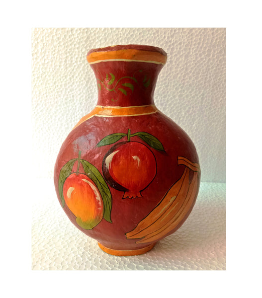 Old Paper Mache , Copper Model 1