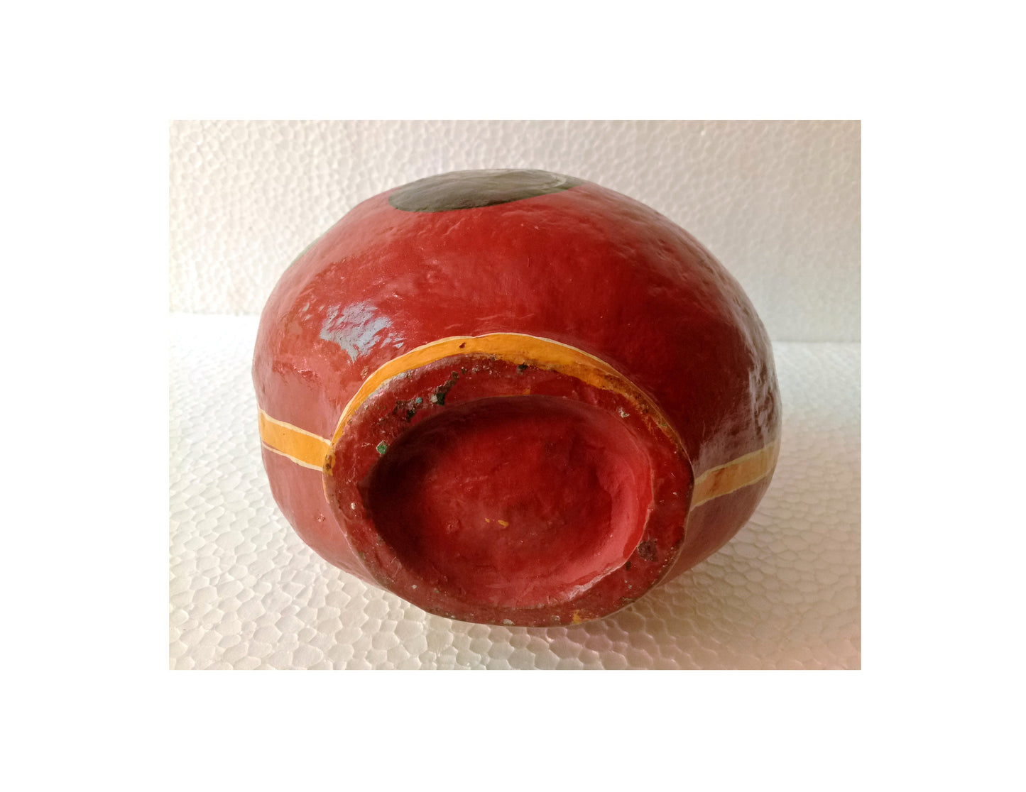 Old Paper Mache , Copper Model 1