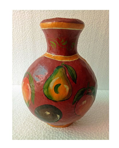 Old Paper Mache , Copper Model 1
