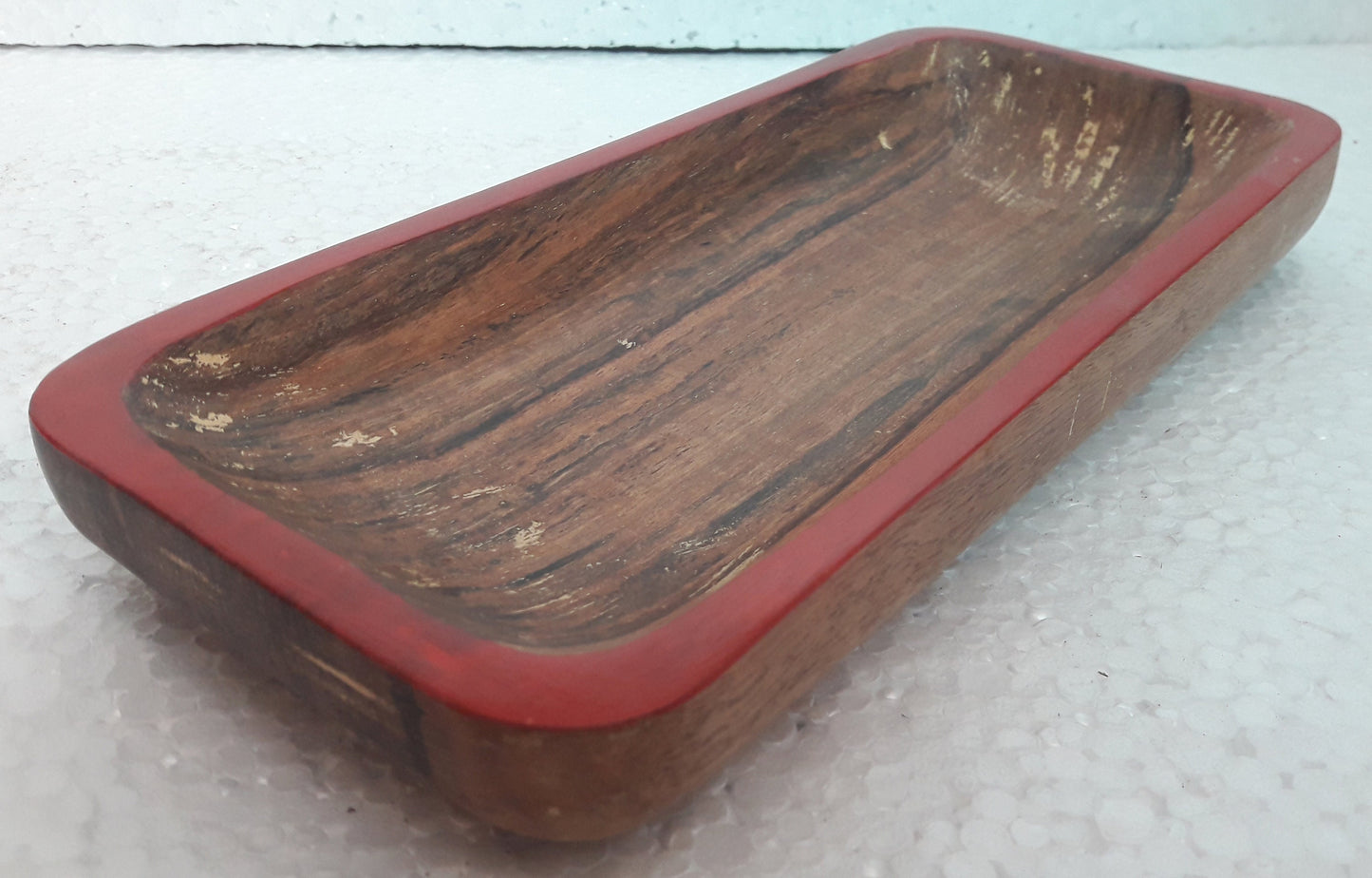 Handmade Wooden Tray Serving Tray Hand