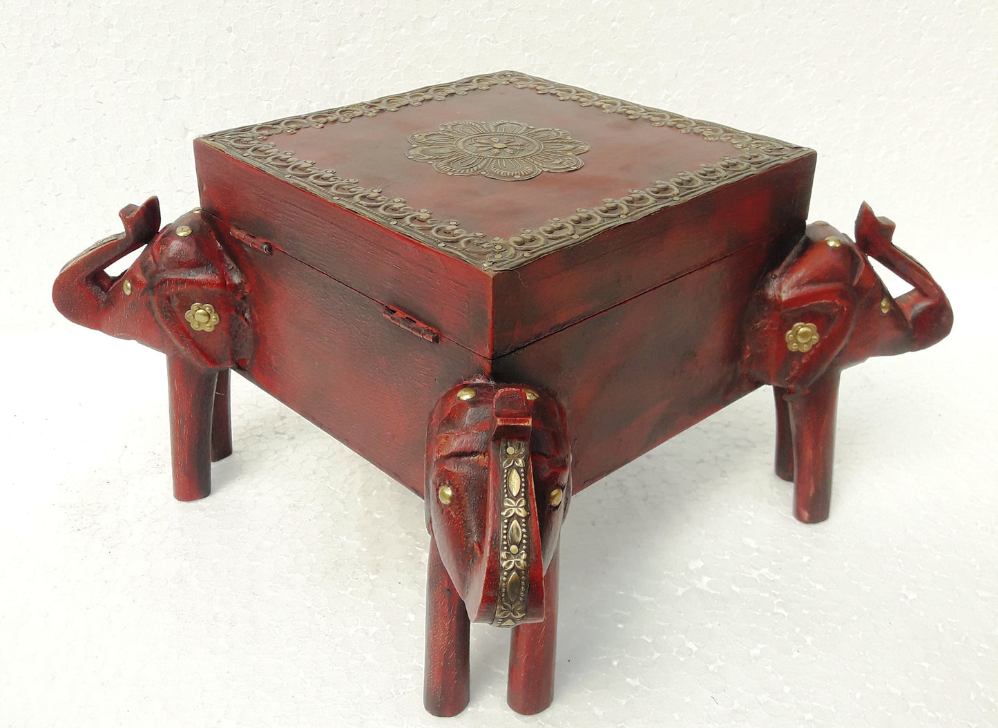 Wooden Elegant Gift Box, 4 Wood
