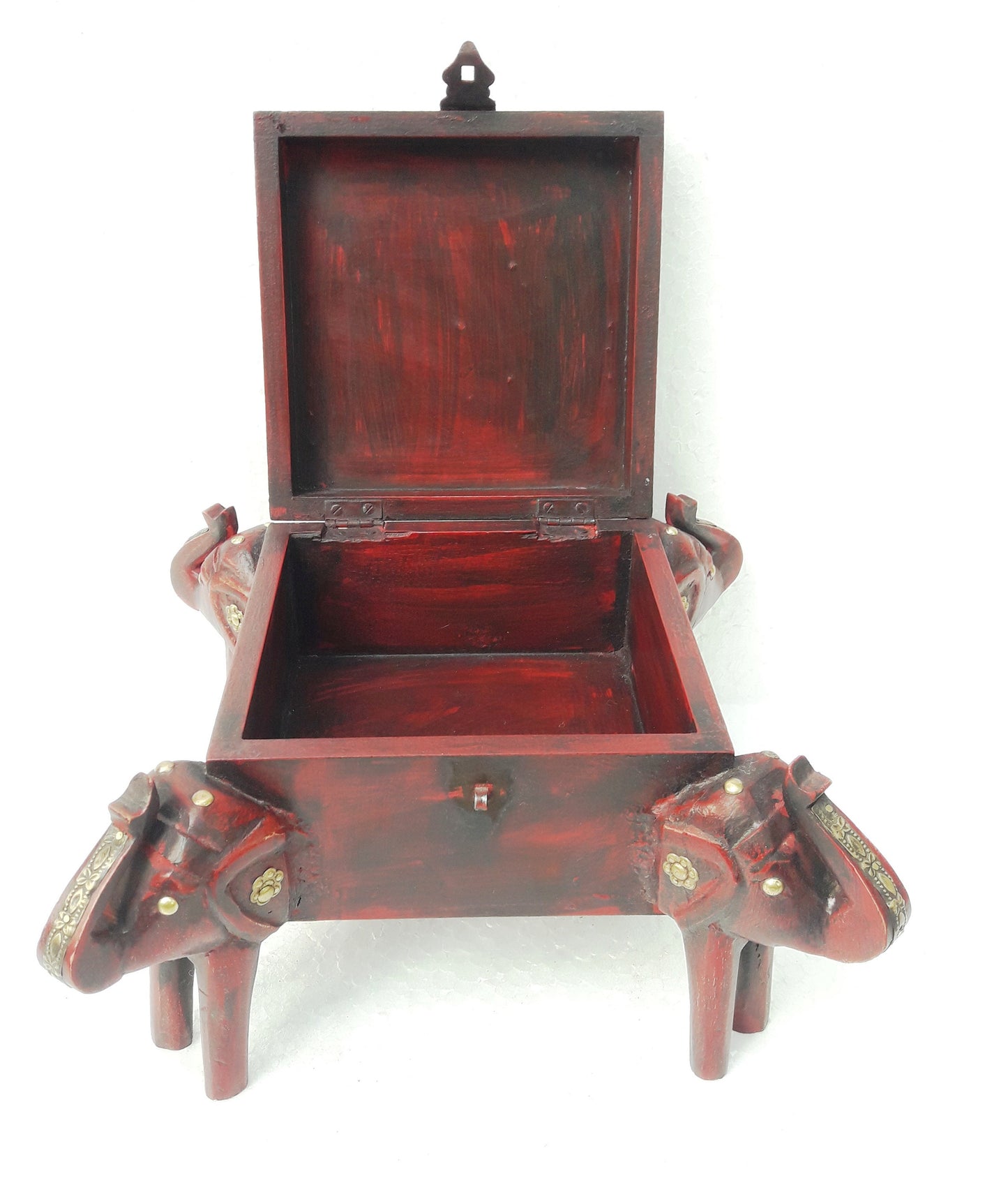 Wooden Elegant Gift Box, 4 Wood