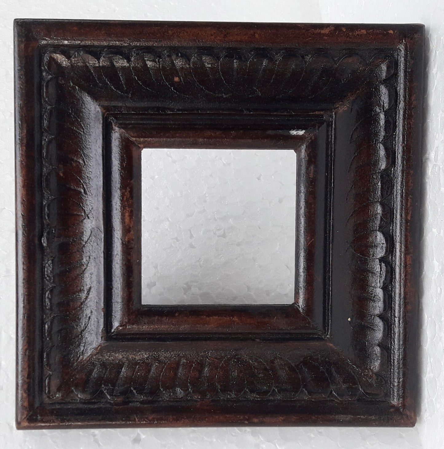 Wooden Photo Frame/Hand Carved Picture Frame/Handcrafted