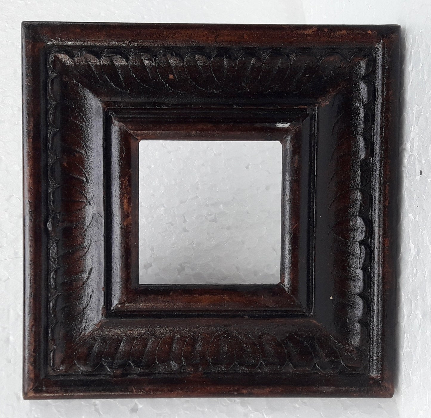 Wooden Photo Frame/Hand Carved Picture Frame/Handcrafted