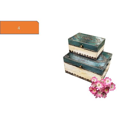 Wooden Box/Handmade Keepsake Wooden Box/Jewelry Box