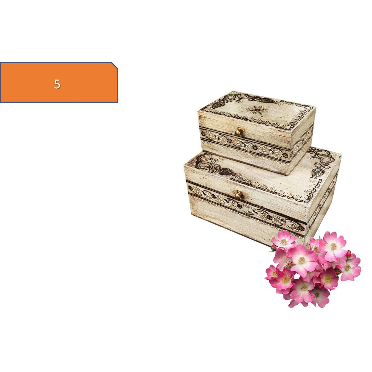 Wooden Box/Handmade Keepsake Wooden Box/Jewelry Box