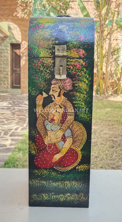 Handmade High Quality Personalized Wooden Model 1