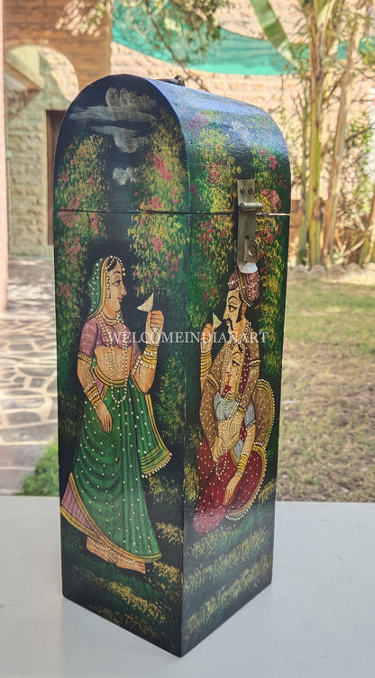 Handmade High Quality Personalized Wooden Model 1