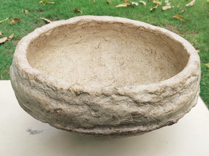 Indian Rustic Rural Vintage Antique Paper Mache