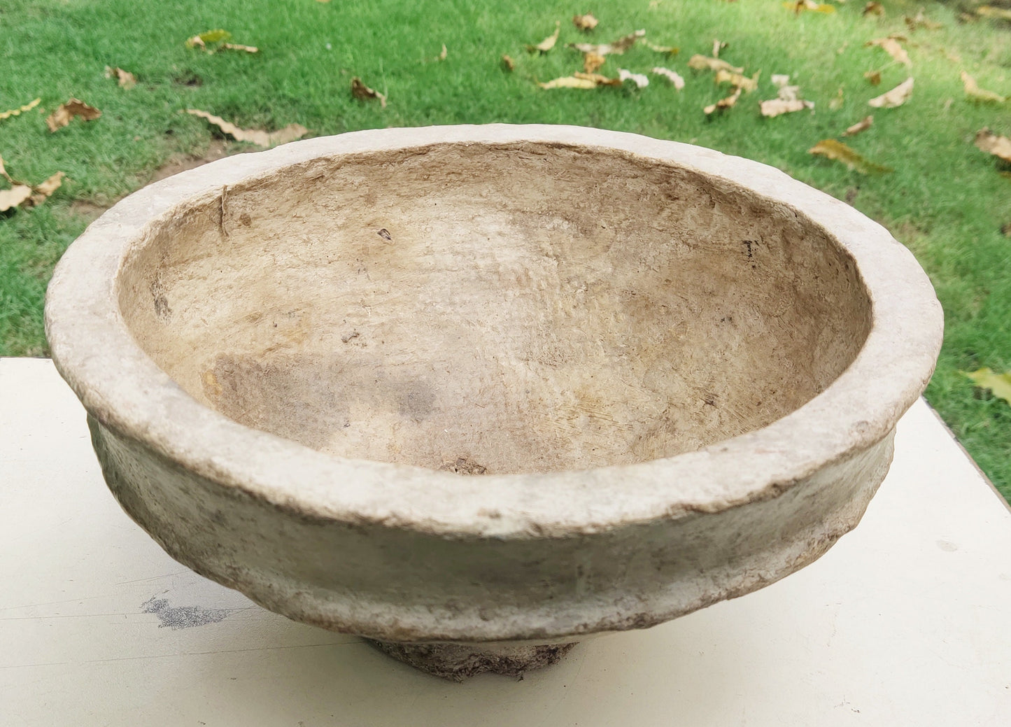 Indian Rustic Rural Vintage Antique Paper Mache