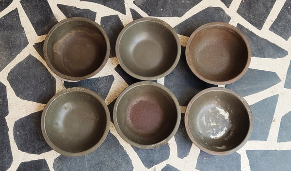 Vintage Unique Antique Small Iron Metal