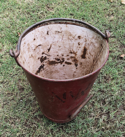 Vintage Old Collectible Antique Rustic Metal